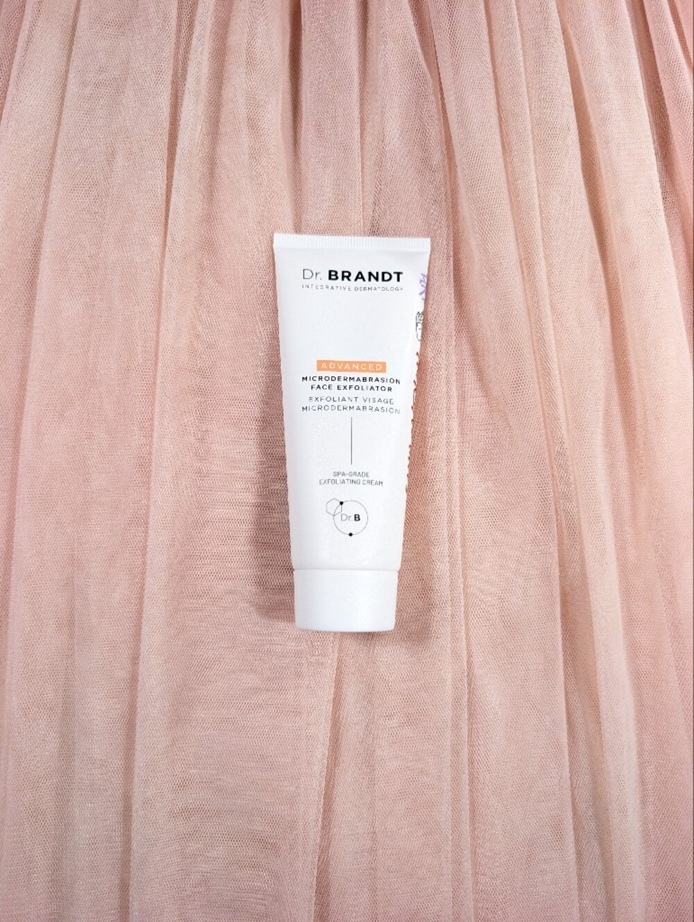 Dr. Brandt Advanced Microdermabrasion Face Exfoliator